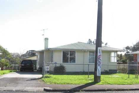 Photo of property in 18 Hamill Road, Otara, Auckland, 2023