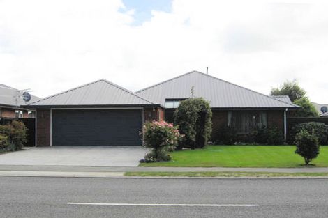 Photo of property in 38 Lowes Road, Rolleston, 7614
