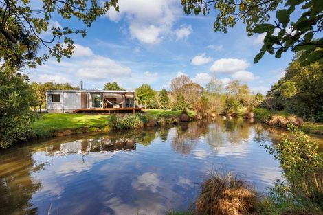 Photo of property in 849b Makerua Road, Tokomaru, Palmerston North, 4474