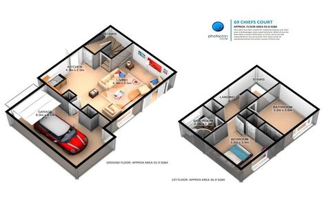 Photo of property in 69 Chiefs Court, Hamilton East, Hamilton, 3216