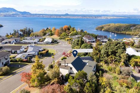Photo of property in 7 Brunette Drive, Acacia Bay, Taupo, 3330