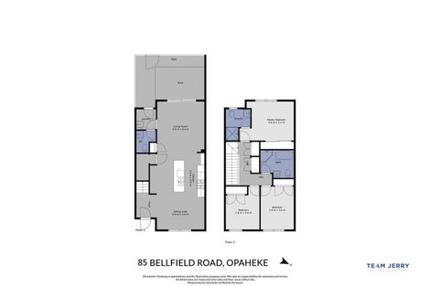 Photo of property in 85 Bellfield Road, Opaheke, Papakura, 2113