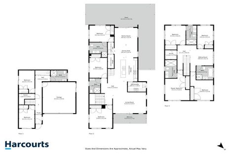 Photo of property in 32 Grand Ridge Avenue, Flat Bush, Auckland, 2019