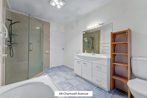 Photo of property in 48 Chartwell Avenue, Glenfield, Auckland, 0629