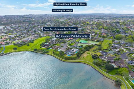 Photo of property in 1/16 Oleander, Farm Cove, Auckland, 2012