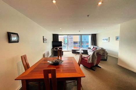 Photo of property in Portal Apartments, 4b/42 Cable Street, Te Aro, Wellington, 6011