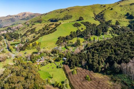 Photo of property in 9 Harmans Track, Little River, 7591