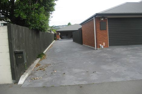 Photo of property in 72 Tennyson Street, Sydenham, Christchurch, 8023