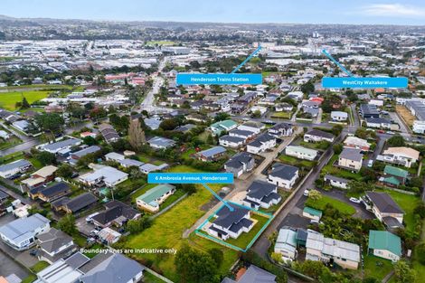 Photo of property in 6 Ambrosia Avenue, Henderson, 0612