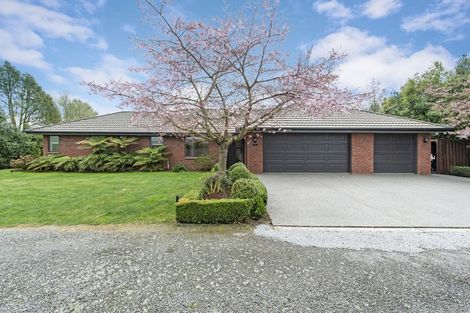 Photo of property in 18a Manor Drive, Rolleston, 7614