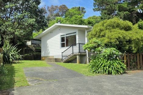Photo of property in 3a Spruce Grove, Ranui, Porirua, 5024