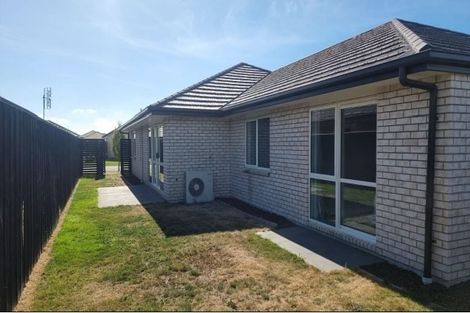 Photo of property in 56 Longcot Drive, Rolleston, 7615