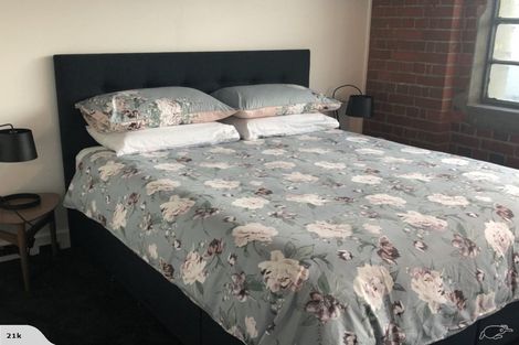 Photo of property in Hannahs Factory Apartment, 2/14g Leeds Street, Te Aro, Wellington, 6011