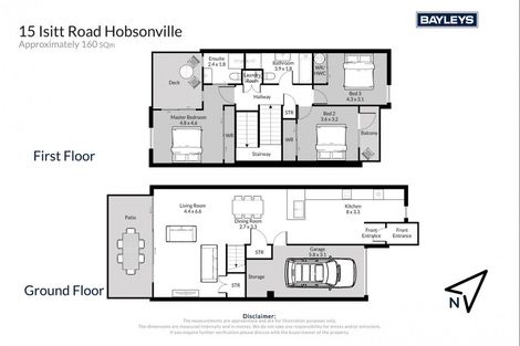 Photo of property in 15 Isitt Road, Hobsonville, Auckland, 0616