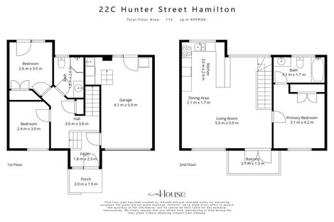 Photo of property in 22c Hunter Street, Hamilton Lake, Hamilton, 3204