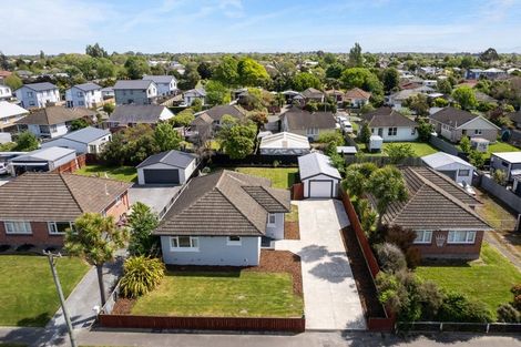 Photo of property in 23 Fenchurch Street, Northcote, Christchurch, 8052