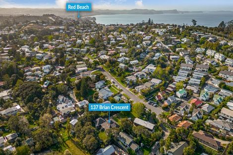 Photo of property in 137 Brian Crescent, Stanmore Bay, Whangaparaoa, 0932