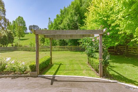 Photo of property in 120 Union Line, Fordell, Whanganui, 4572