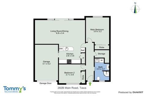 Photo of property in 282b Main Road, Tawa, Wellington, 5028