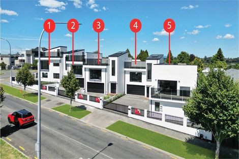 Photo of property in 1u3 Palmerston Street, Hamilton Central, Hamilton, 3204