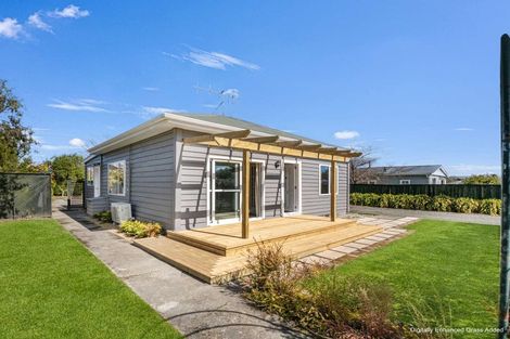 Photo of property in 7 Cadman Street, Cheviot, 7310