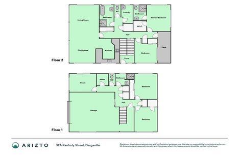 Photo of property in 32a Ranfurly Street, Dargaville, 0310