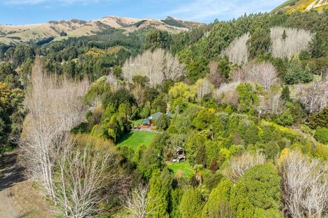 Photo of property in 205 Okuti Valley Road, Little River, 7591