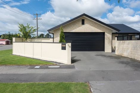 Photo of property in 118 Bowen Street, Rakaia, 7710