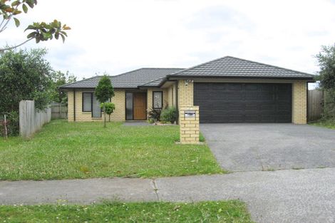 Photo of property in 27 Secoia Crescent, Mangere, Auckland, 2022
