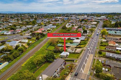 Photo of property in 259 Great South Road, Manurewa, Auckland, 2102