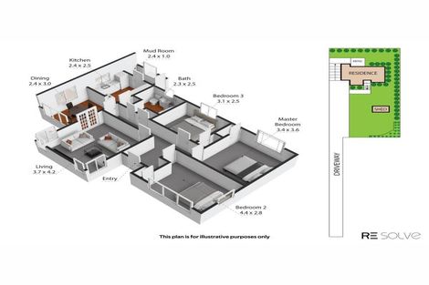 Photo of property in 19a Lorna Street, Lynmouth, New Plymouth, 4310