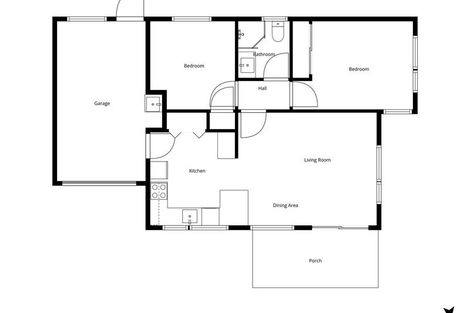 Photo of property in 52a Marriotts Road, North New Brighton, Christchurch, 8083