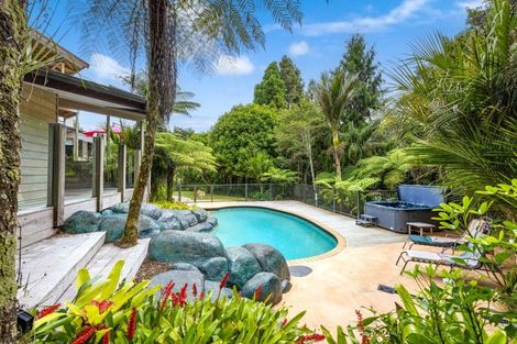 Photo of property in 54 Waiwhiu Road, Dome Valley, Warkworth, 0981