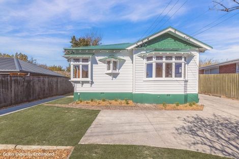 Photo of property in 34 Brittan Street, Linwood, Christchurch, 8011