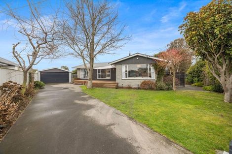 Photo of property in 18 Marion Street, Hoon Hay, Christchurch, 8025