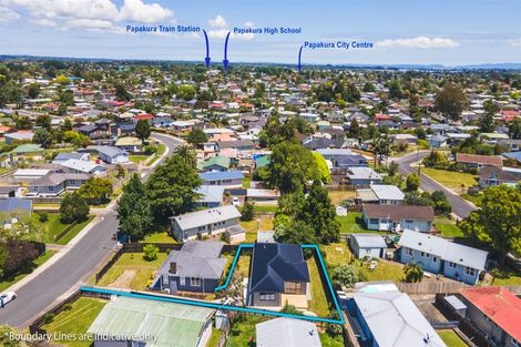 Photo of property in 13a President Avenue, Papakura, 2110