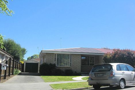 Photo of property in 7 Fenmere Place, Burwood, Christchurch, 8083