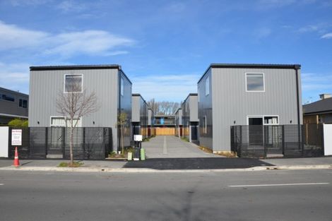 Photo of property in 6/206 Salisbury Street, Christchurch Central, Christchurch, 8013