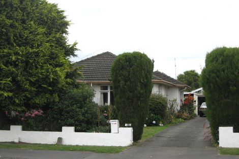Photo of property in 11 Newland Street, Hoon Hay, Christchurch, 8025