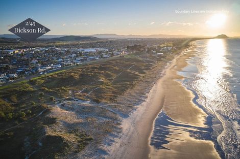 Photo of property in 45 Dickson Road, Papamoa Beach, Papamoa, 3118