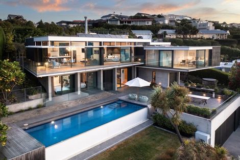 Photo of property in 7 Scarborough Fare, Scarborough, Christchurch, 8081