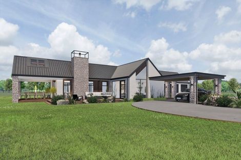 Photo of property in 71 Cossars Road, Tai Tapu, 7672
