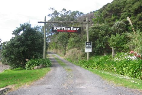 Photo of property in 420 Ruffins Road, Wyuna Bay, Coromandel, 3581