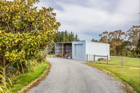 Photo of property in 130 Copples Road, Sefton, Rangiora, 7477