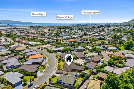 Photo of property in 37 Masefield Street, Stoke, Nelson, 7011