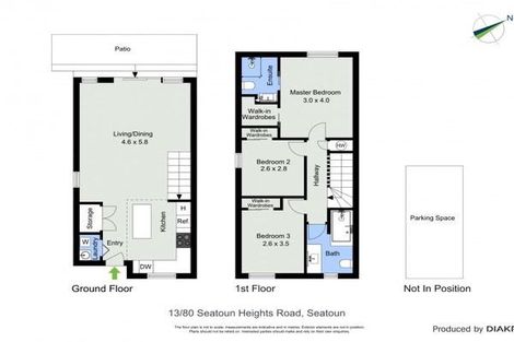 Photo of property in 13/80 Seatoun Heights Road, Seatoun, Wellington, 6022