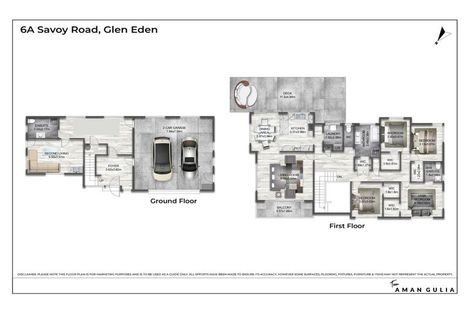 Photo of property in 6a Savoy Road, Glen Eden, Auckland, 0602