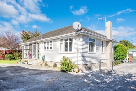 Photo of property in 3 Dunbar Street, Levin, 5510