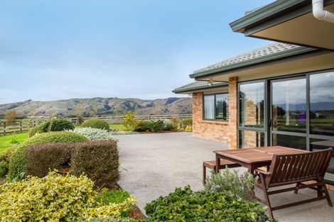 Photo of property in 184 Glenmorven Road, Morison Bush, Greytown, 5794