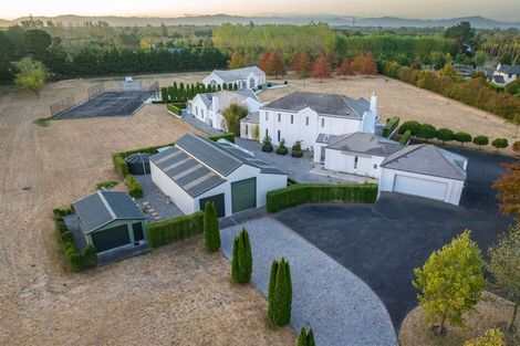 Photo of property in 808 Tram Road, Ohoka, Kaiapoi, 7692